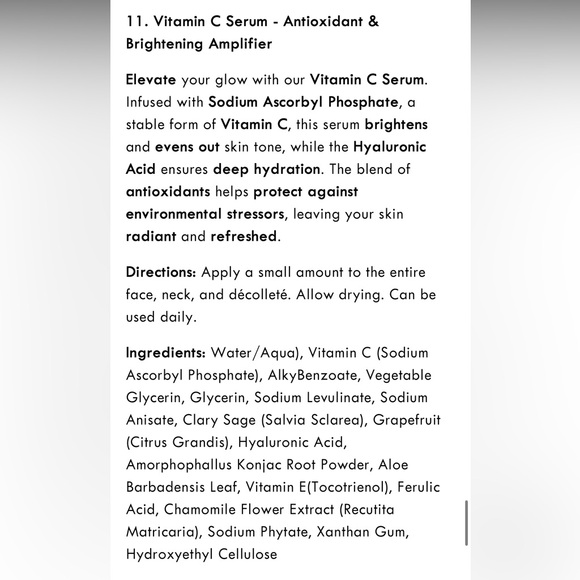 L’CORE WHOLE DAILY ROUTINE SKINCARE EXCLUSIVE SET - Picture 15 of 16